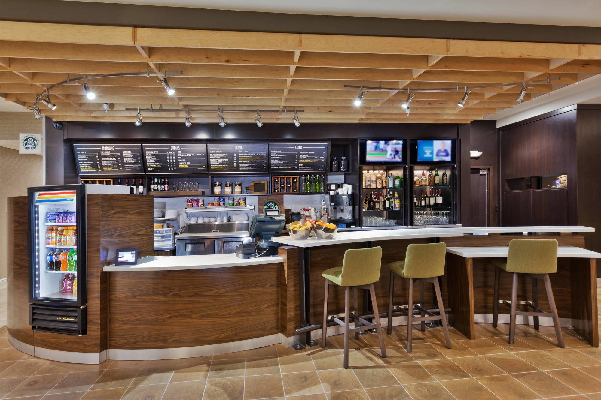 คอร์ตยาร์ด แอลเบียน Hotel Albion ภายนอก รูปภาพ