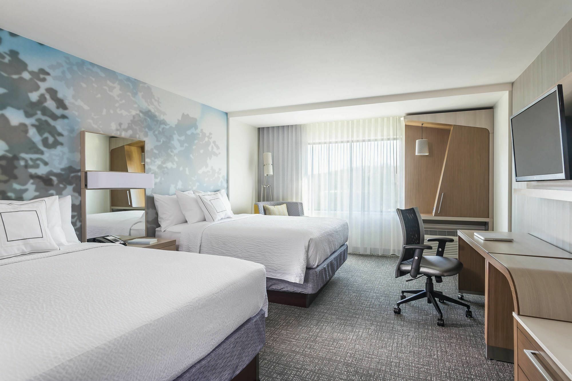 คอร์ตยาร์ด แอลเบียน Hotel Albion ภายนอก รูปภาพ