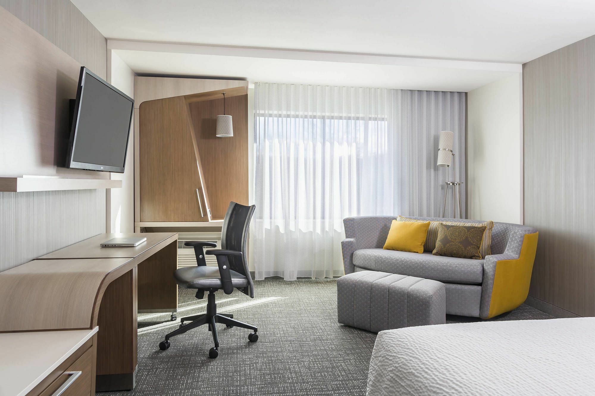 คอร์ตยาร์ด แอลเบียน Hotel Albion ภายนอก รูปภาพ